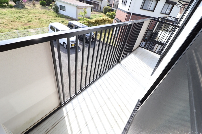 14/19 バルコニー