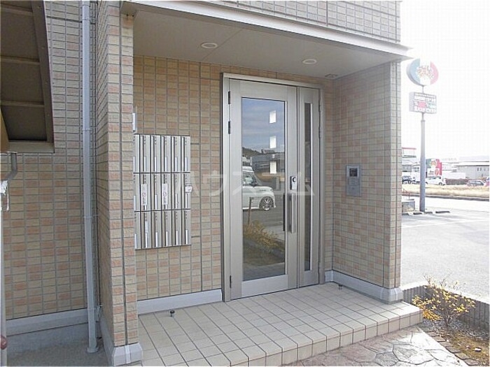 10/13 エントランス