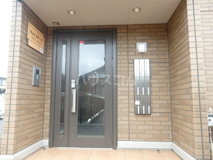 19/21 エントランス