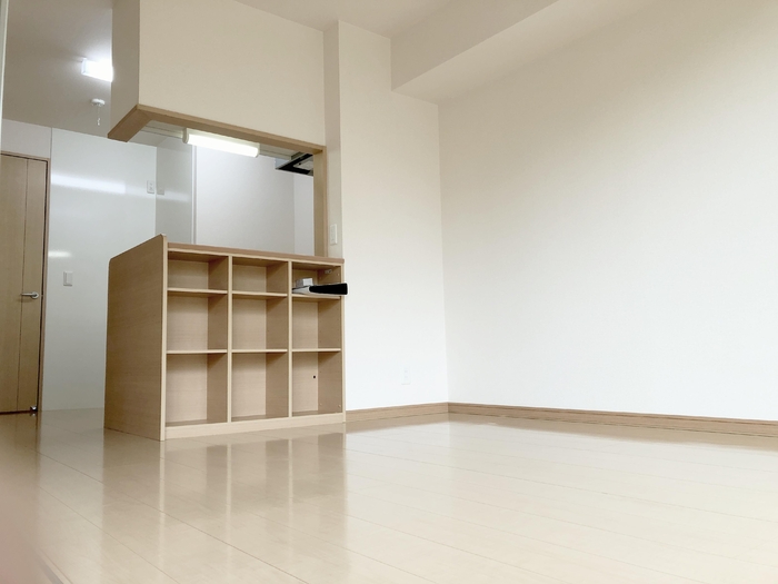 4/19 リビング/ダイニング