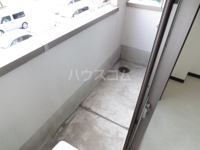 16/30 バルコニー