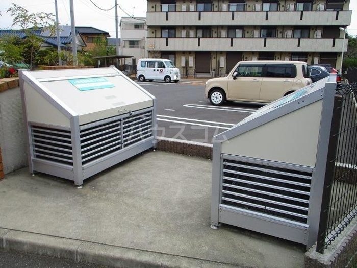 12/19 バルコニー