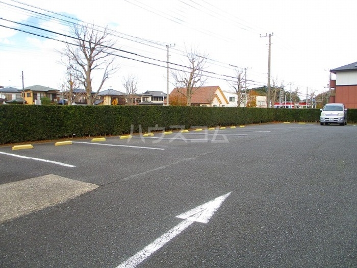 3/4 駐車場