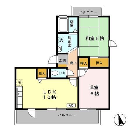 3/11 間取