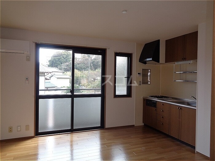 3/17 リビング/ダイニング