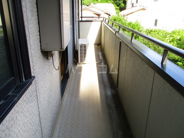 13/17 バルコニー
