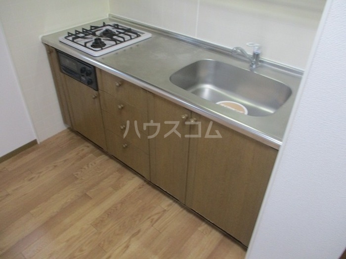 8/20 キッチン