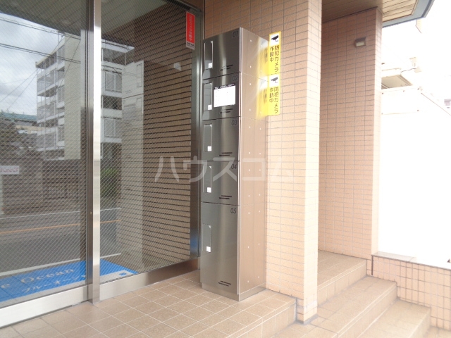 3/5 エントランス