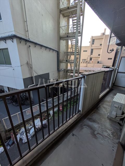 24/30 バルコニー