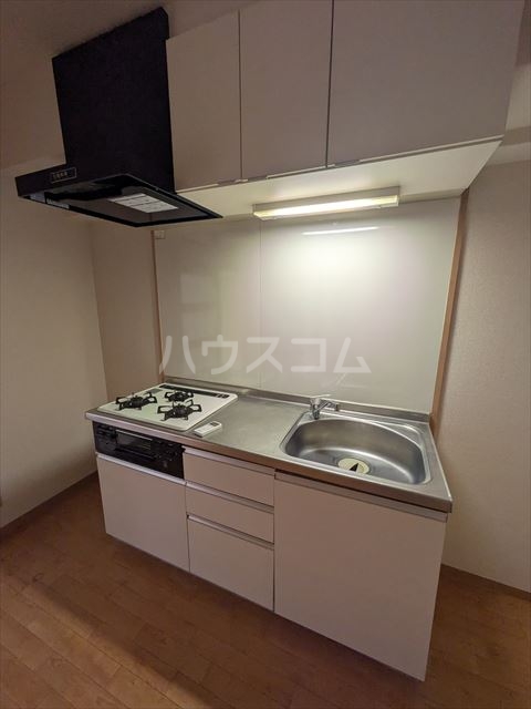 18/30 キッチン
