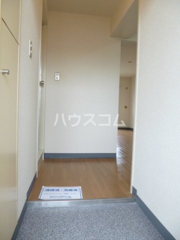 6/21 玄関
