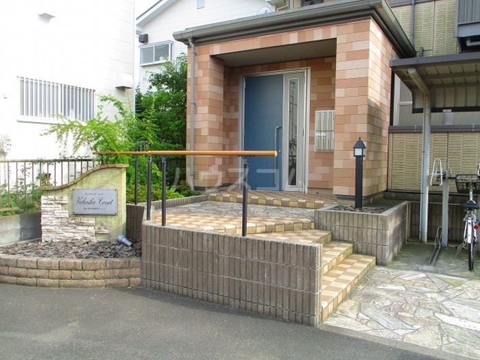 14/16 エントランス