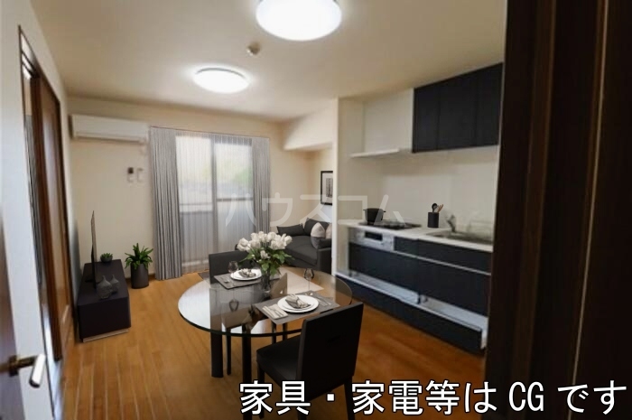 リビング/ダイニング