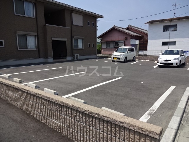 3/8 駐車場
