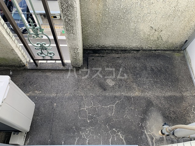 13/27 バルコニー