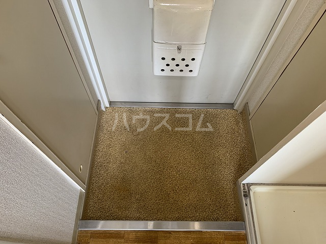 6/27 玄関