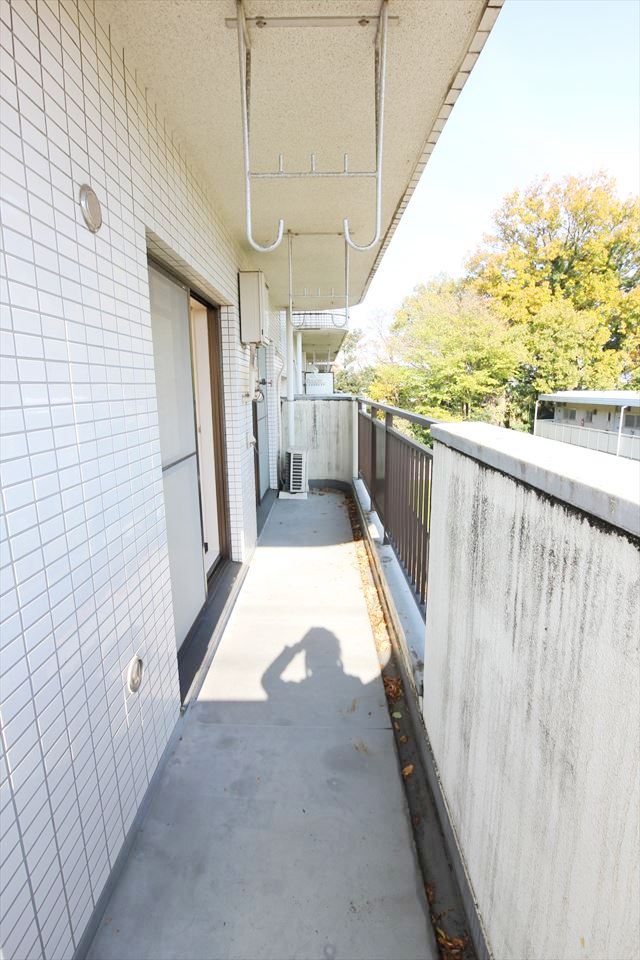 19/30 バルコニー