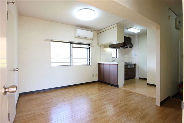 4/30 リビング/ダイニング