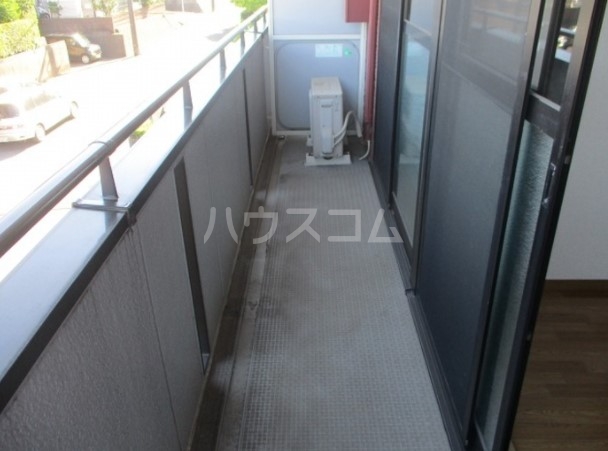 11/16 バルコニー