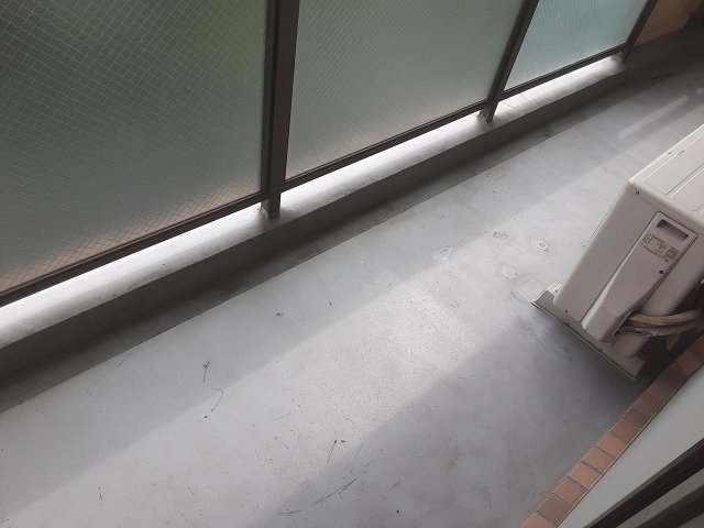 22/30 バルコニー