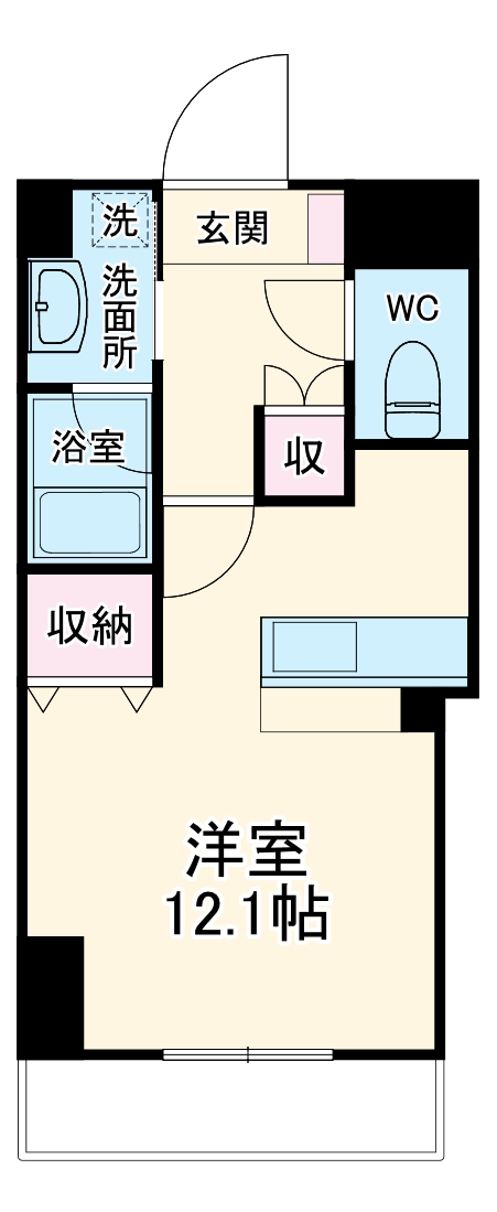 ＰｒｉｎｃｅｓｓＨａｐｐｉｎｅｓｓＰｌａｃｅの間取り