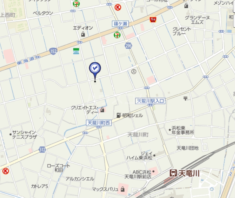 13/21 地図