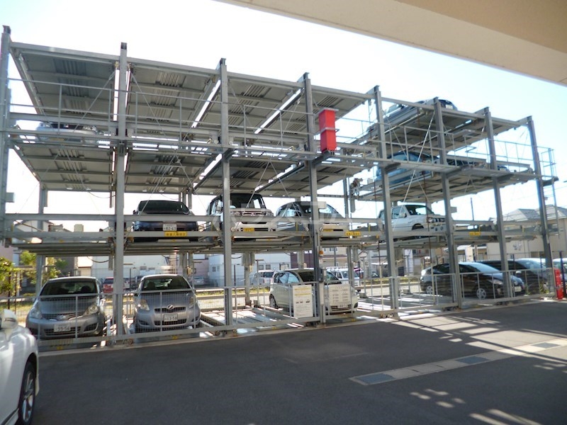 17/25 駐車場