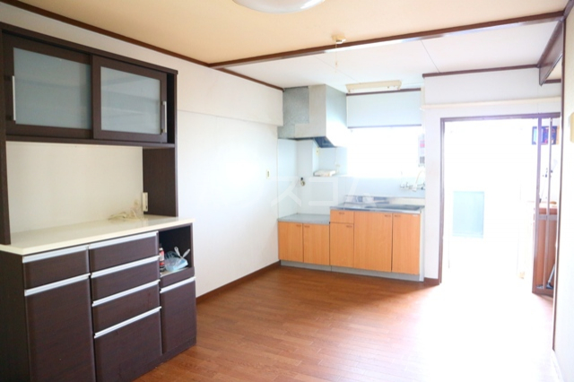 4/30 リビング/ダイニング