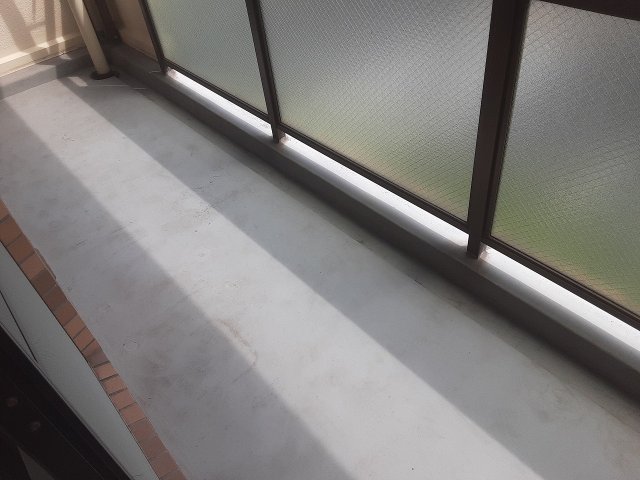 15/29 バルコニー