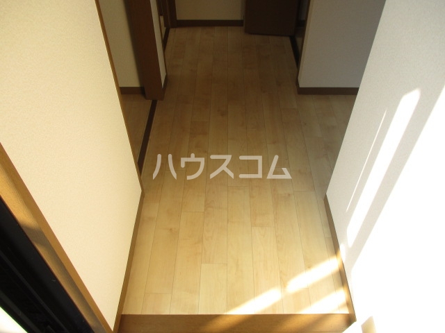 13/30 玄関