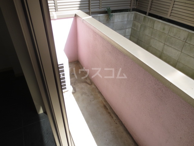 13/28 バルコニー