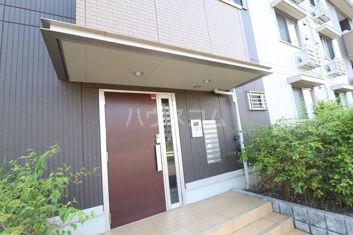 5/7 エントランス