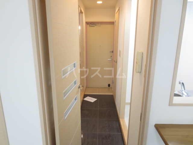9/30 玄関