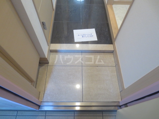 10/30 玄関