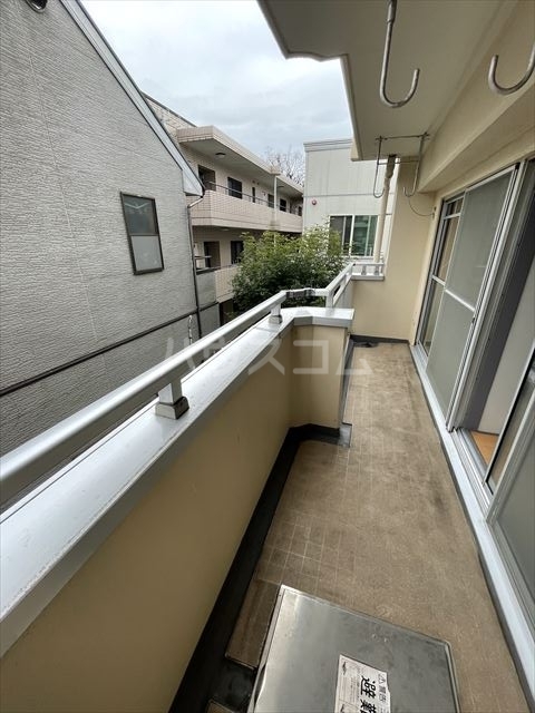 13/30 バルコニー