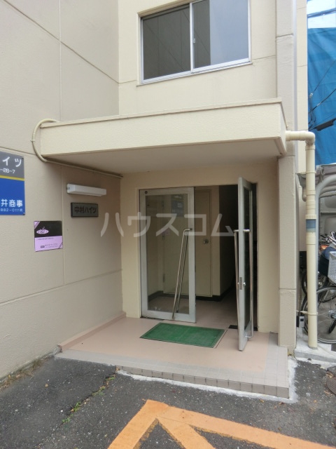 29/30 エントランス