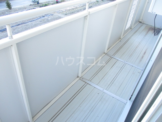 22/29 バルコニー