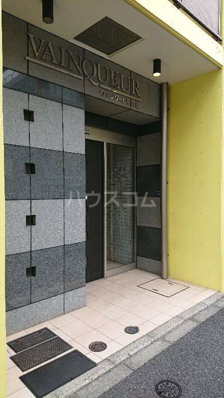 3/12 エントランス