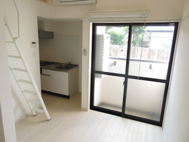 4/30 リビング/ダイニング