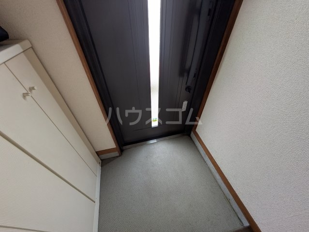 11/27 玄関
