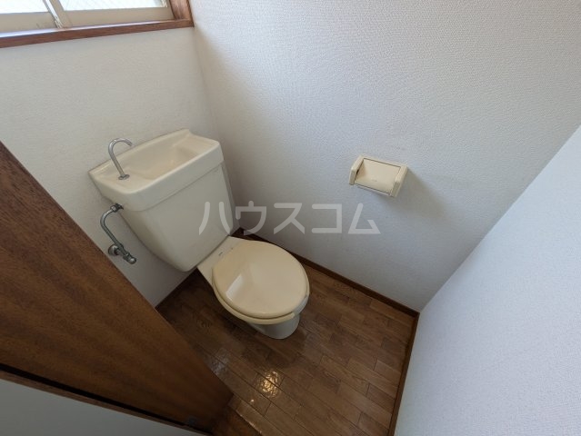14/27 トイレ