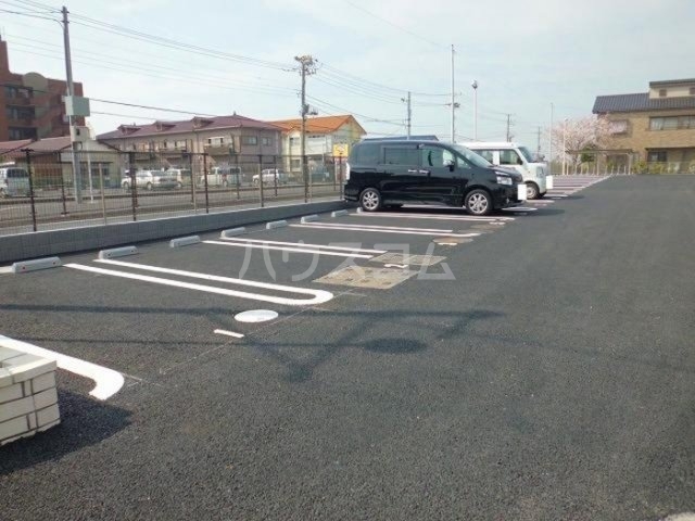 22/25 駐車場
