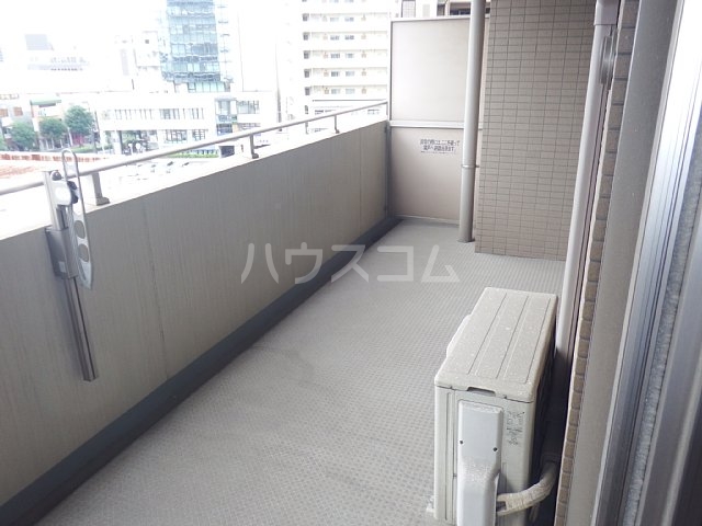15/23 バルコニー