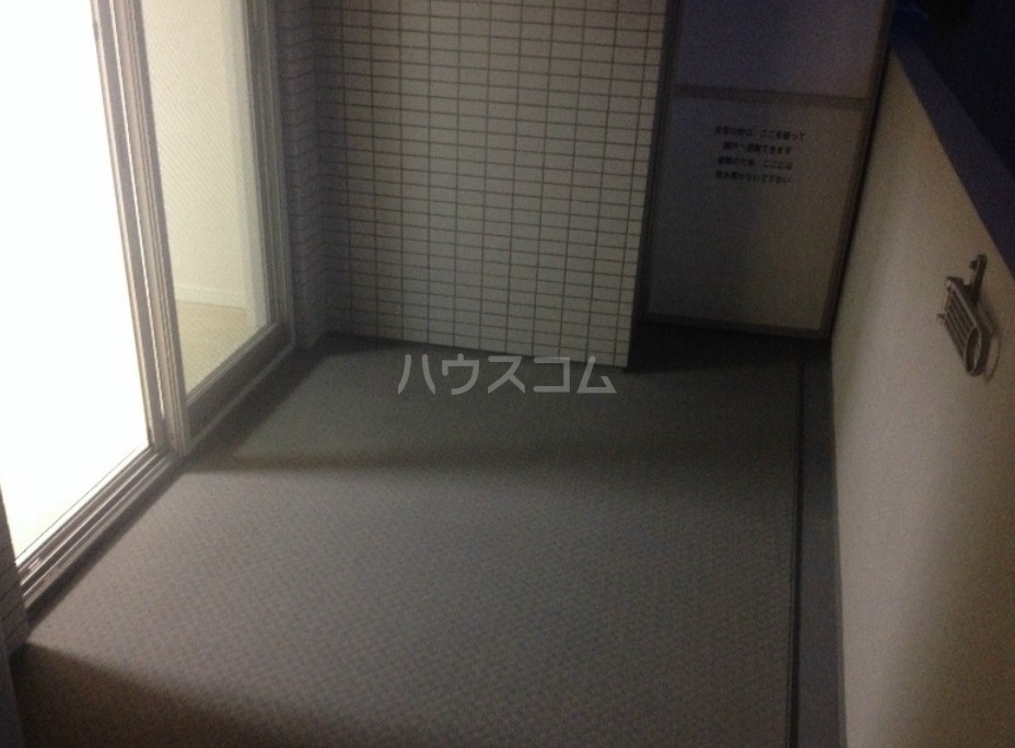 11/20 バルコニー