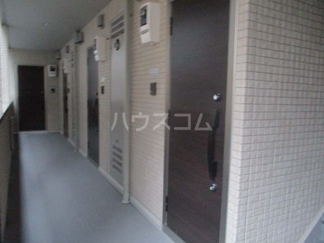 3/13 エントランス