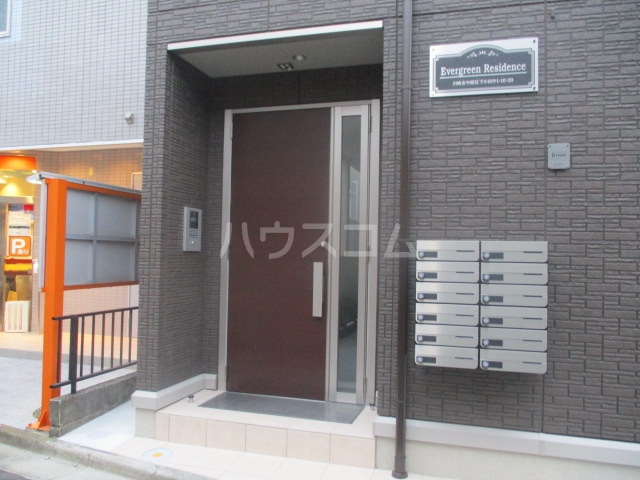 4/13 エントランス