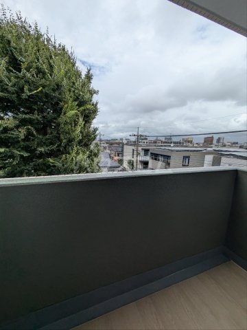 15/26 バルコニー