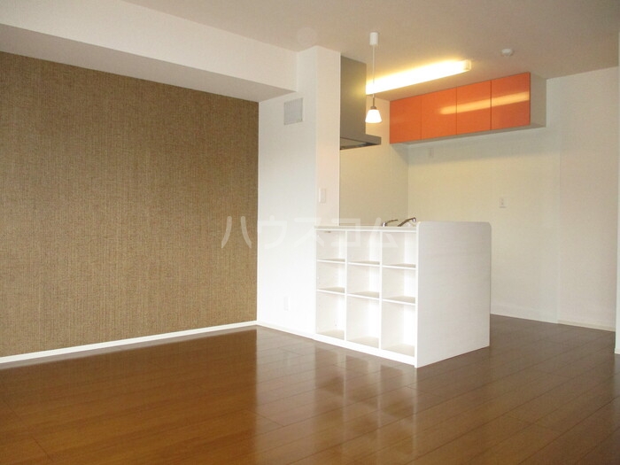 3/17 リビング/ダイニング