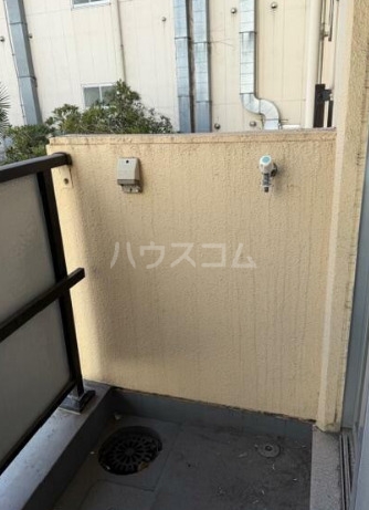 11/21 バルコニー