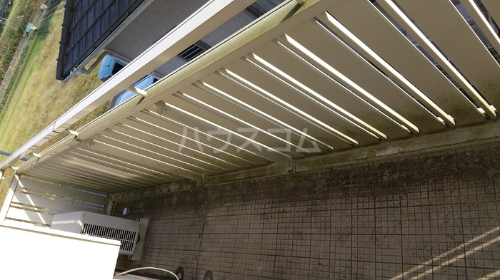 15/22 バルコニー